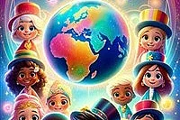 Les magiciens du monde