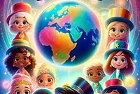 Les magiciens du monde
