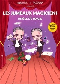 Drôle de magie