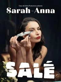 Sarah-Anna dans Salé