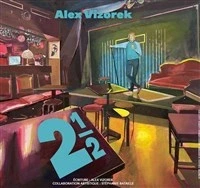 Alex Vizorek dans 2 1/2