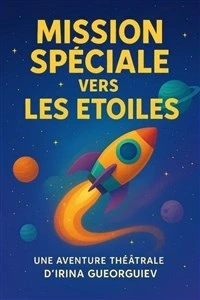 Mission Spéciale vers les Etoiles