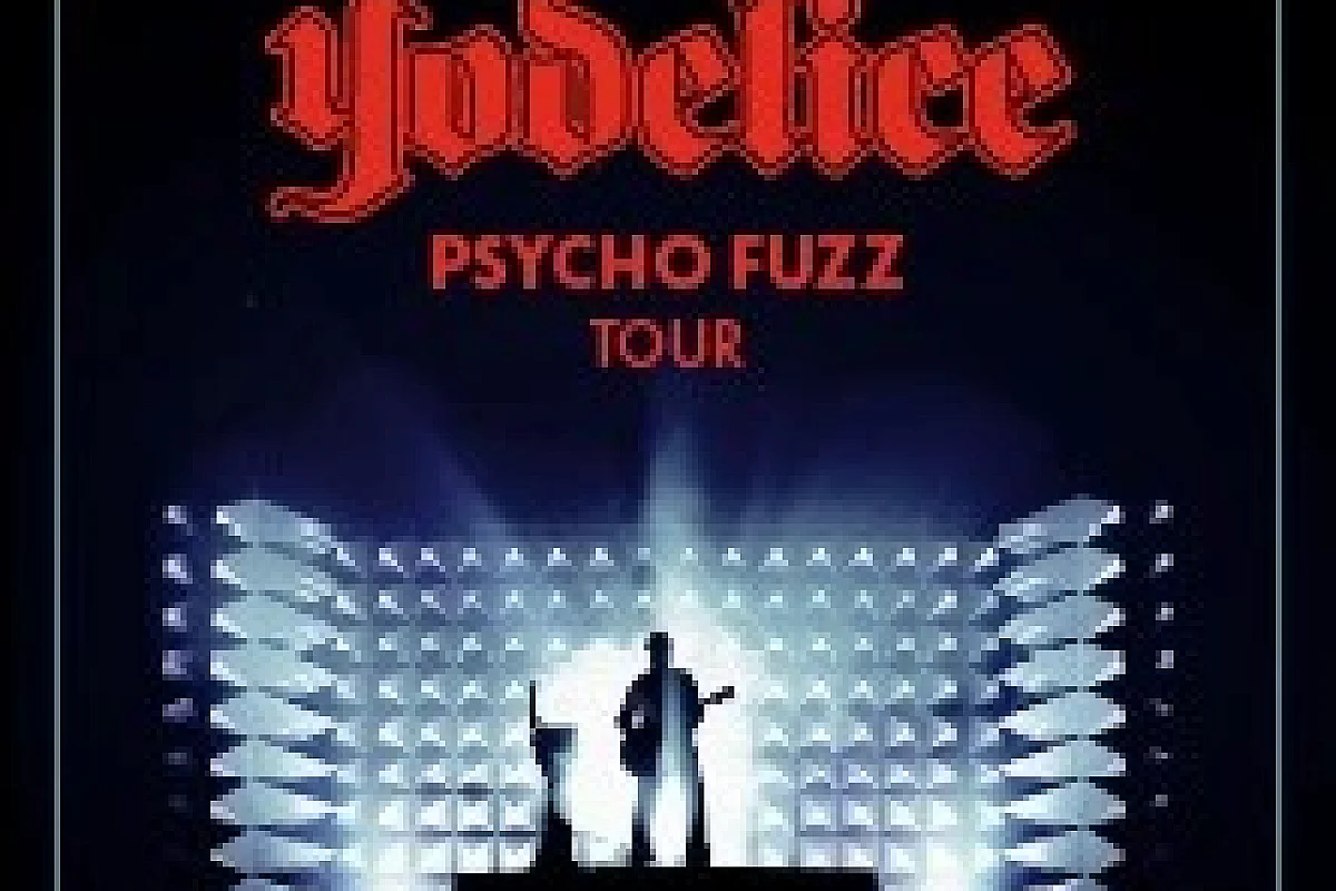 Yodelice - Psycho Fuzz Tour