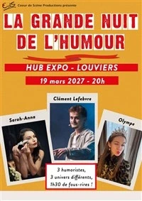 La Grande Nuit de l'Humour