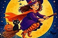 La Sorcière Grabouilla