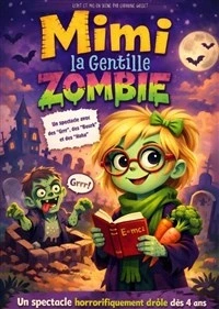 Mimi La Gentille Zombie