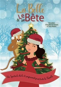 La Belle et le Bête à Nöel