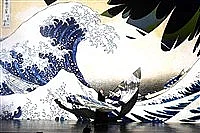 The life of Hokusai