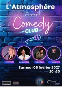 Atmosphère Comedy Club