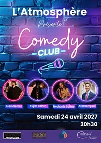 Atmosphère Comedy Club