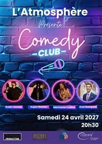 Atmosphère Comedy Club