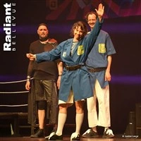 Coupe du Monde d'Impro F.F.F