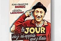 Le Jour où j'ai Appris que J'étais Vieux