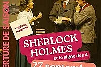 Sherlock Holmes et le Signe des 4