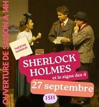 Sherlock Holmes et le Signe des 4