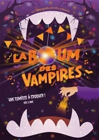 La Boum des Vampires