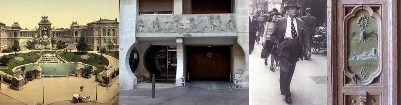 "LCR" (Longchamp, Chapitre, Réformés), une visite guidée de 
