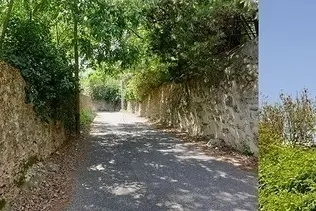 Randonnée racontée "Bastide de la Comtesse, anciennes plâtrières, 