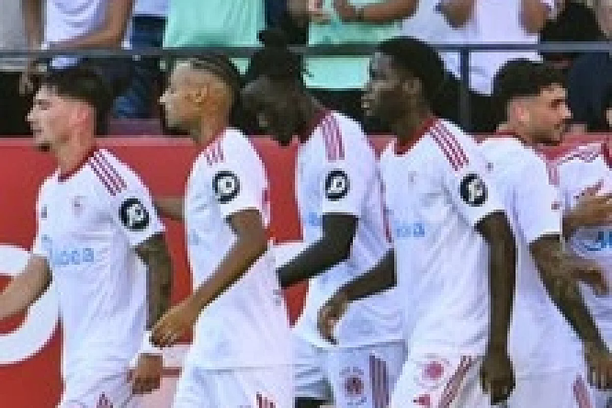 Sevilla FC - Saison 2025/2026