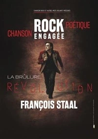 François Staal [En Trio] : La Brûlure