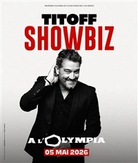 Titoff dans Showbiz