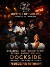 Dockside Comedy Show