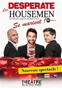 Les Desperate Housemen se marient !