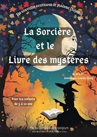 La sorcières et le livre des mystères