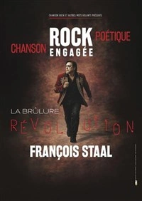 François Staal [En Trio] : La Brûlure