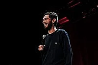 Lucas Hueso à la Relève