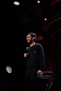Lucas Hueso à la Relève