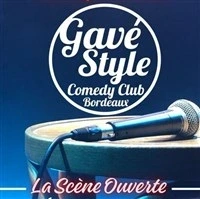 Gavé Style Comedy Club, la Scène Ouverte