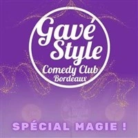 Le Magic Show Comedy Club