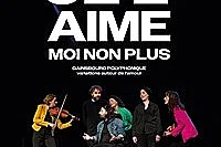 Je l'aime moi non plus / Gainsbourg polyphonique