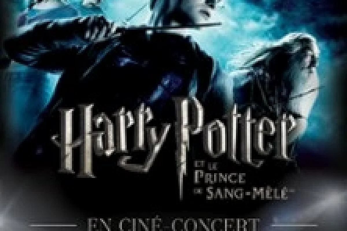 Harry Potter et le Prince de sang-mêlé en Ciné-concert