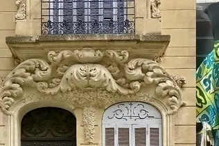 "Autour de la rue Terrusse" balade historique, littéraire, artistique 
