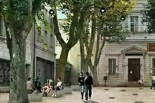 Petite balade historique et architecturale autour des grands lycées 