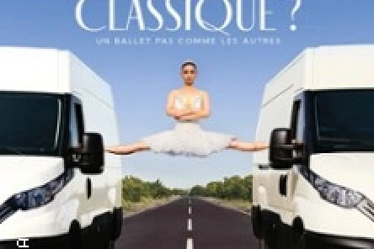 Victoria Dauberville - Classique ? - Tournée