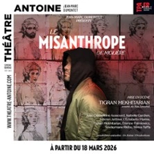 Le Misanthrope - Théâtre Antoine, Paris
