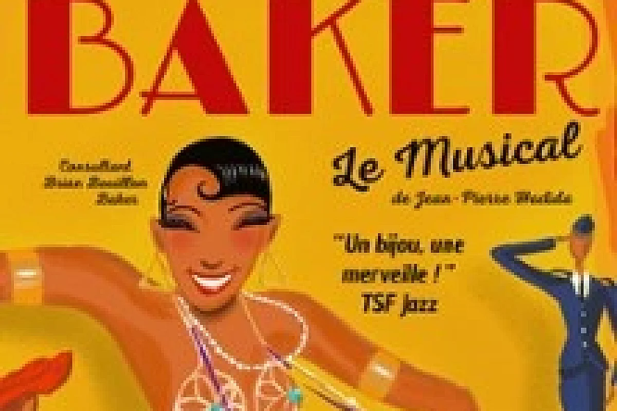 Joséphine Baker - Le Musical