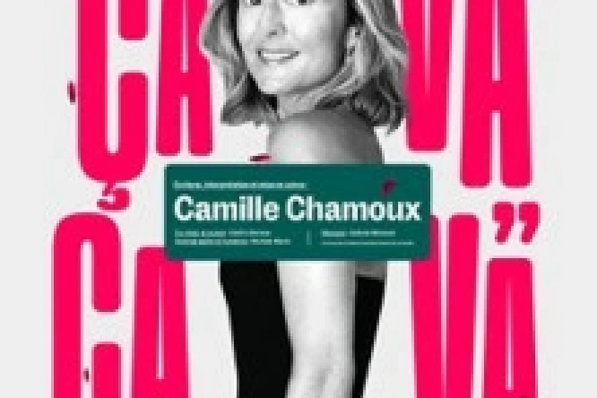 Camille Chamoux - Ça va, Ça va - Tournée