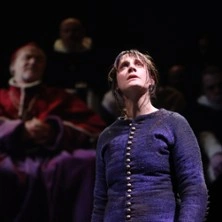 Le Procès de Jeanne - Théâtre des Bouffes du Nord, Paris