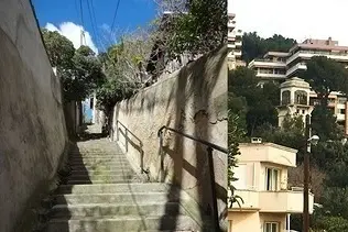 Rando racontée "Du Roucas Banc jusqu'à Bompard par les petites traverses" : 