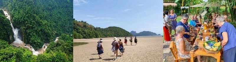 Réunion d'information "Voyages en Asie" chez Stéphane, organisateur 