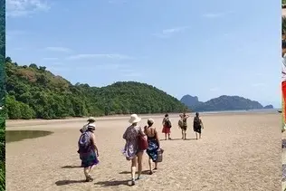 Réunion d'information "Voyages en Asie" chez Stéphane, organisateur 