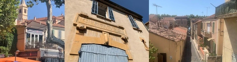 Balade racontée à L’Estaque dans les yeux des artistes,