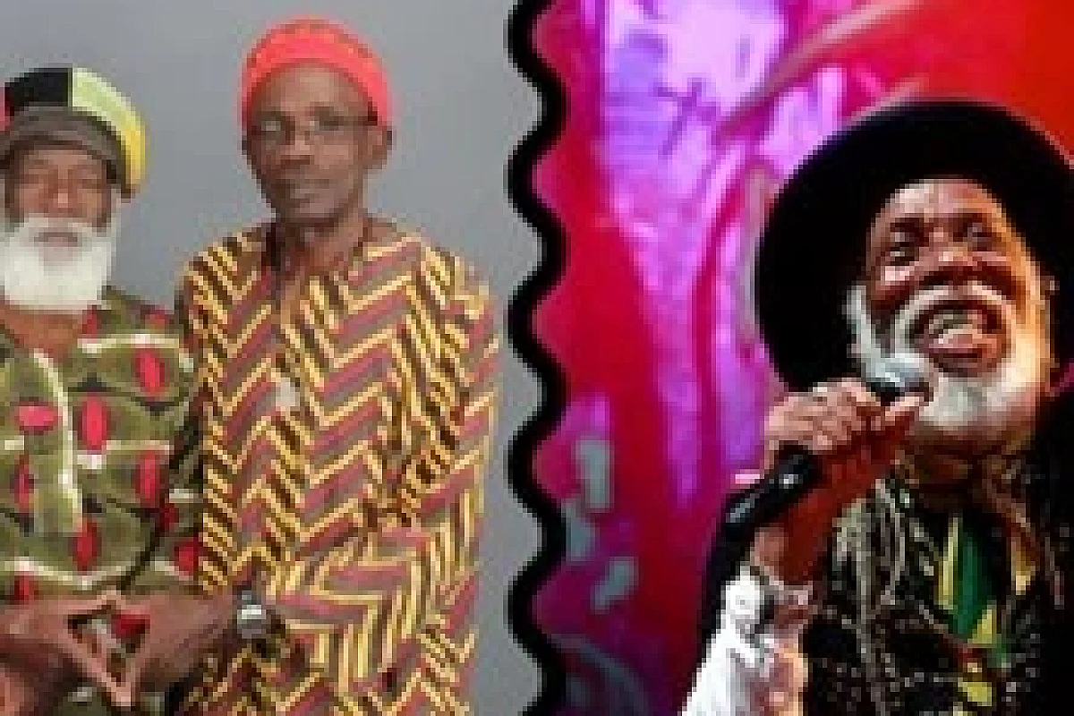 The Abyssinians & Big Youth