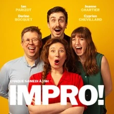Impro! Le Spectacle d'Impro