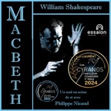 Macbeth - Théâtre de l'Essaïon, Paris