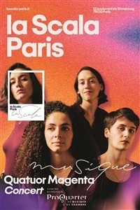 Quatuor magenta